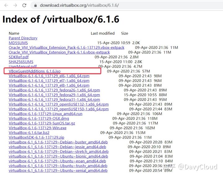 VirtualBox 与 Vagrant 详细教程 - 图9