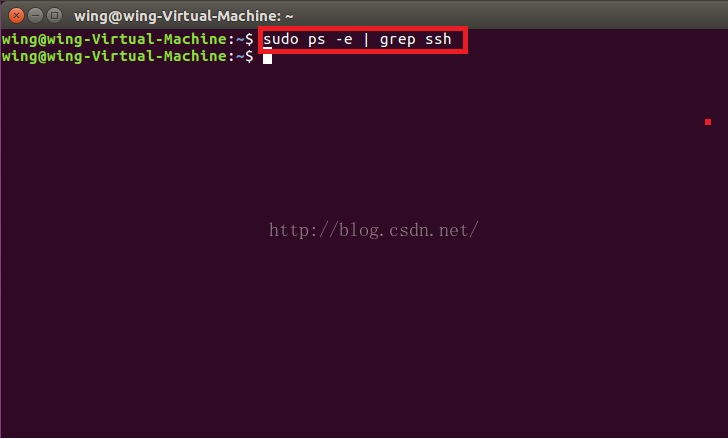 Ubuntu 开启SSH - 图3
