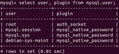 Ubuntu 安装MySQL - 图6