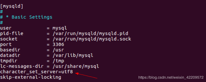 Ubuntu 安装MySQL - 图8