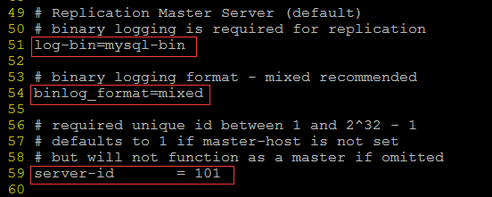 Mysql 实现主从复制 - 图2