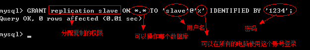 Mysql 实现主从复制 - 图3