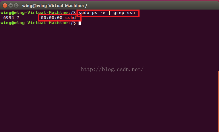 Ubuntu 开启SSH - 图5