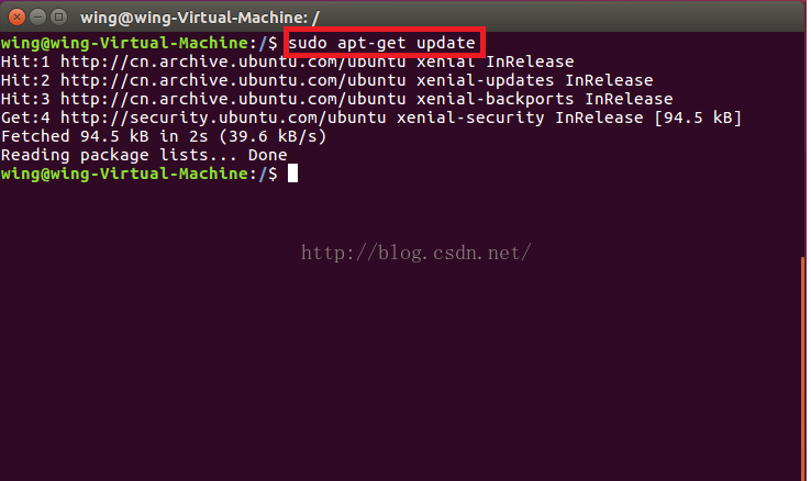 Ubuntu 开启SSH - 图1