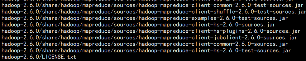 03.Hadoop安装及环境变量配置 - 图2