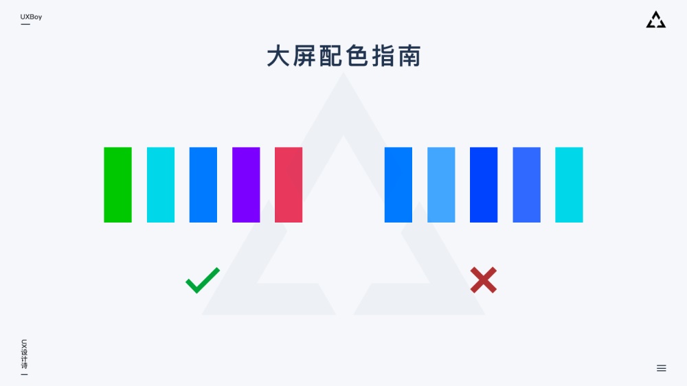 数据可视化大屏设计指南！- MYMD - 图20