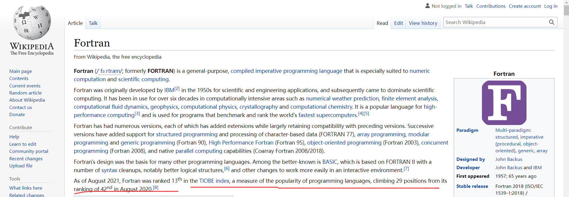 世界上第一门编程语言究竟是谁？ - 图10