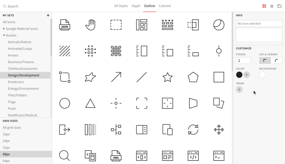 设计师必看的图标（icon）设计指南 - 图92