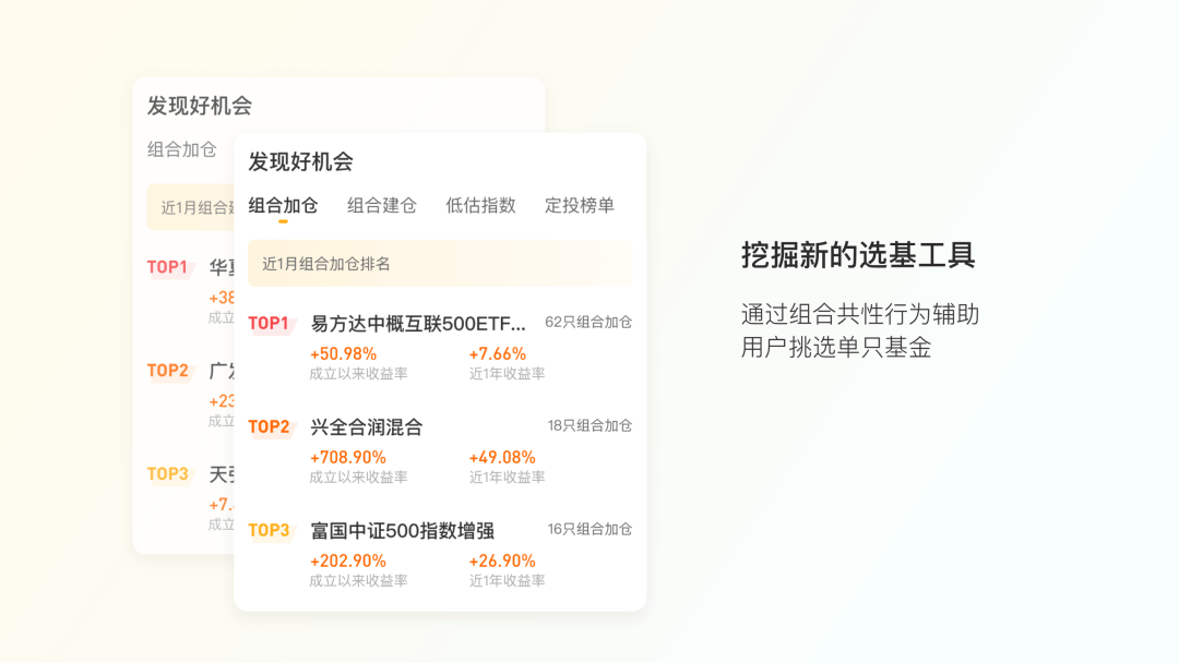 蛋卷基金 | 首页改版怎么帮助用户发现好资产？ - 图21