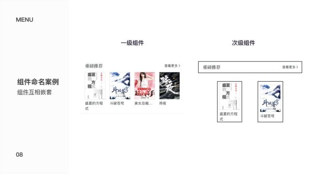 UI设计命名方式及常用控件分享 - 图9