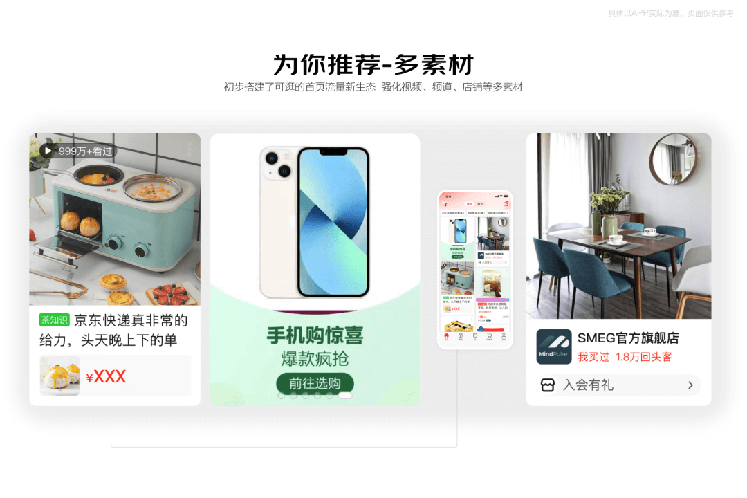 京东APP11.0深度解读·如何基于生态进行一次体系化大改版 - 图6