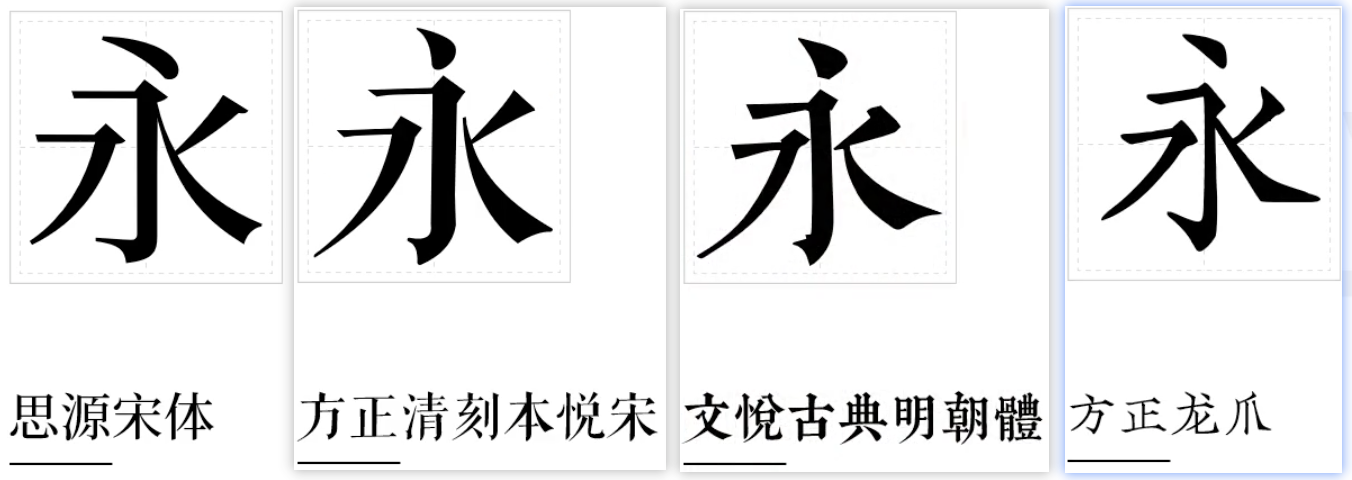 优设 - 字体设计课程 - 图4