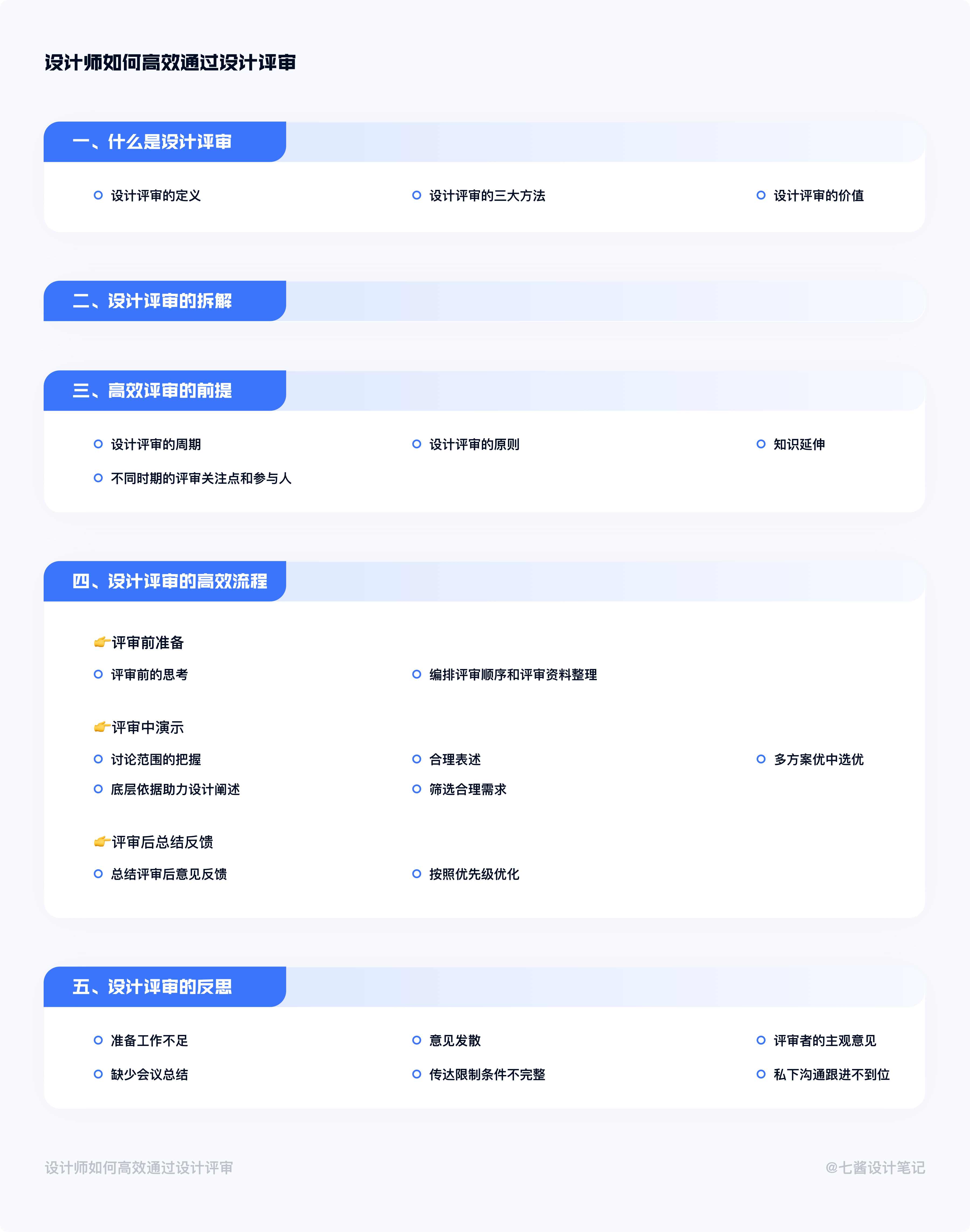 ⭐️ 设计评审深度总结 - 图1