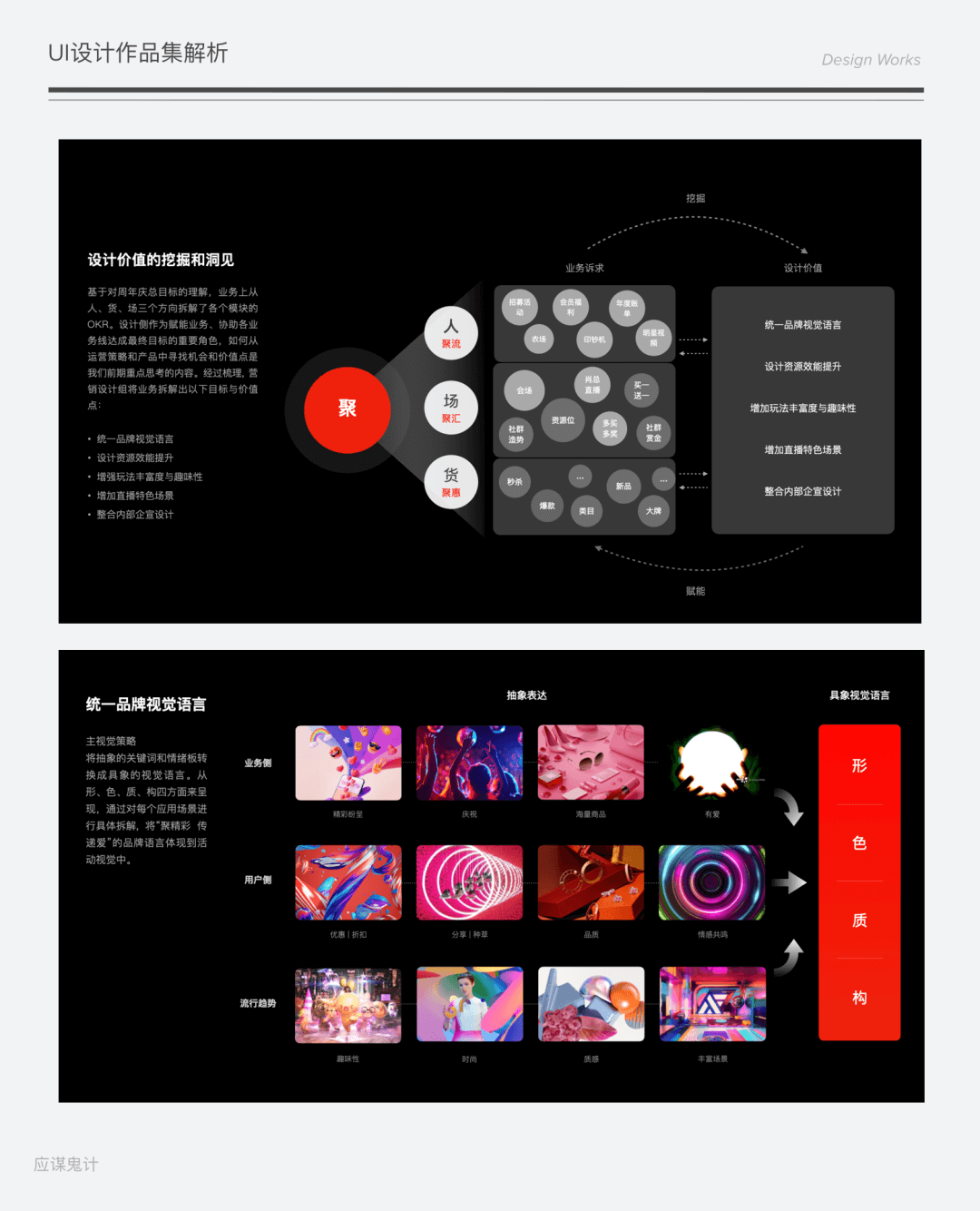 万字更新，30万年薪UI设计作品集的秘籍 - 图26