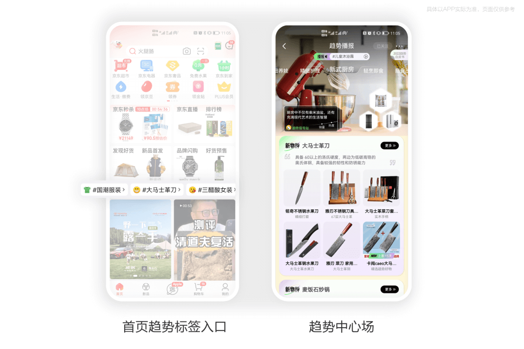 京东APP11.0深度解读·如何基于生态进行一次体系化大改版 - 图10