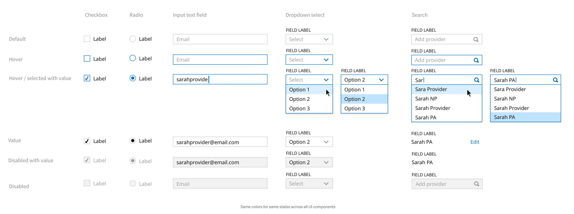 如何为UI制作和谐的颜色系统（Color System） - 图15