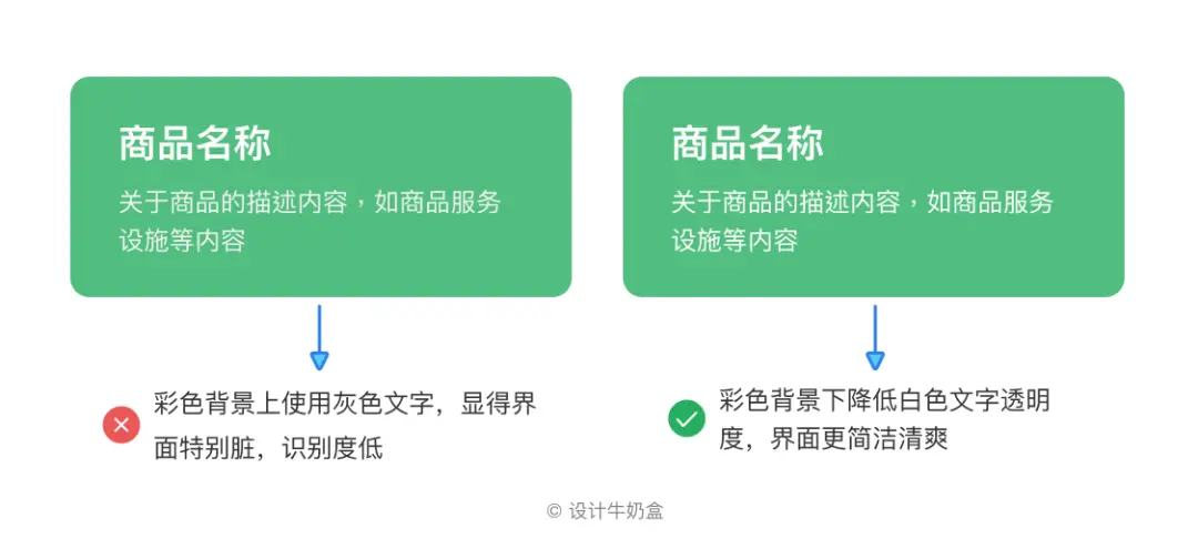 学会这几招，UI信息层级再多也不怕 | 人人都是产品经理 - 图12