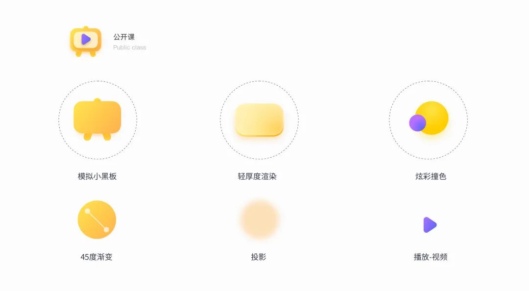 K12教育 首页图标改版设计详解 - 图19