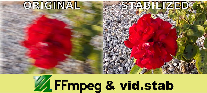 ffmpeg 高级滤镜汇总 vidstabtransform vidstabdetect 视频抖动消除而不是deshake - 图1
