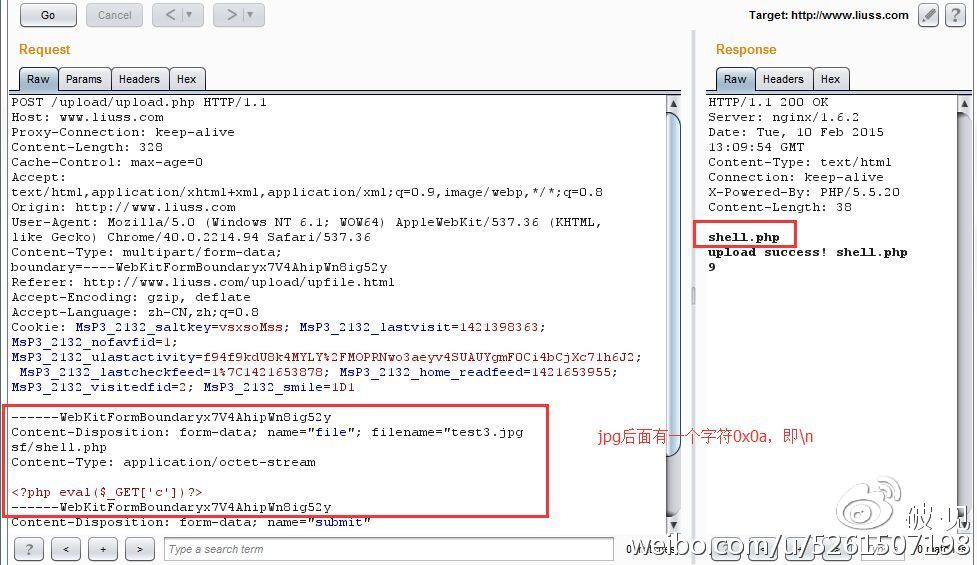 如何绕过waf - 图5