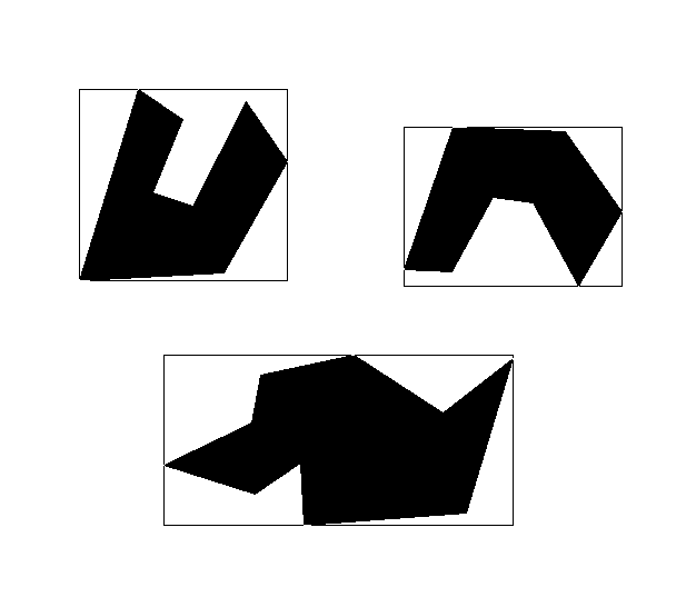 计算机图形学——多边形区域填充算法 - 图1
