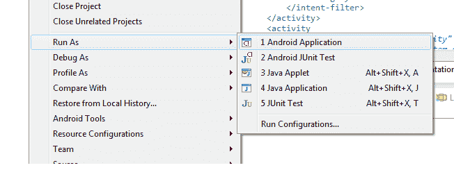 Android 教程：在 Windows 上安装 Android - 图12