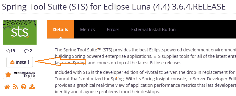使用 Eclipse 快速搜索插件进行更快的文本搜索 - 图1