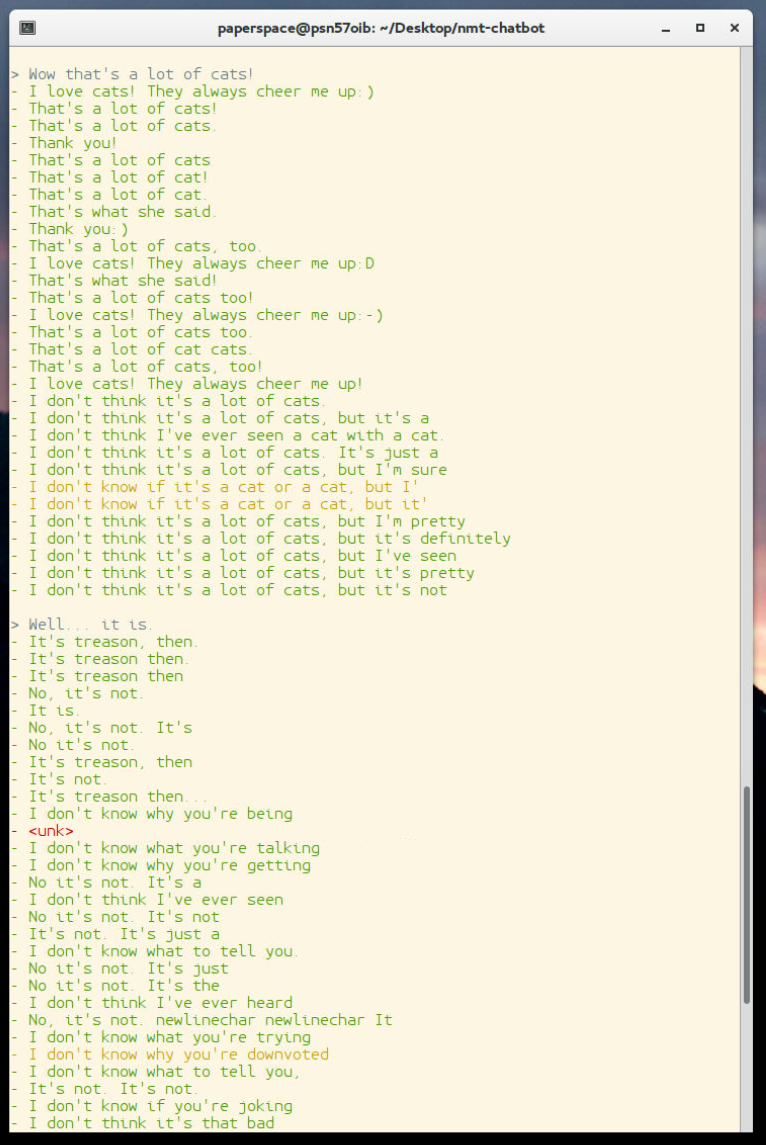 PythonProgramming.net TensorFlow 聊天机器人 - 图3