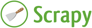 Scrapy 1.6 中文文档 - 图1