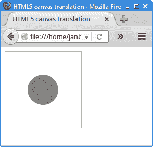 HTML5 `canvas`中的变换 - 图1