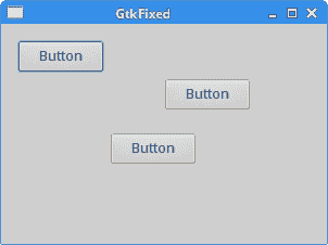 GTK  布局管理 - 图1