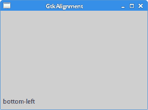 GTK  布局管理 - 图2