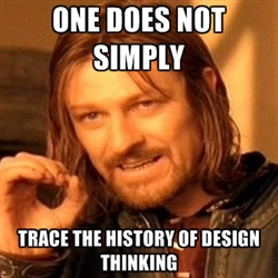 A Brief History of Design Thinking: How Design Thinking Came to ‘Be’ - 图1
