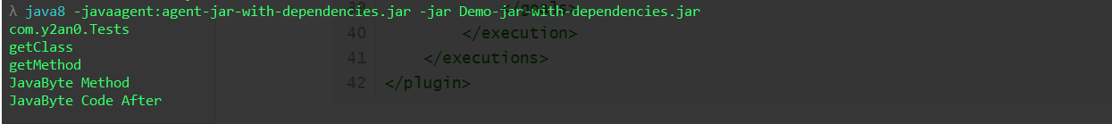JavaAgent MemoryHorse - 图4