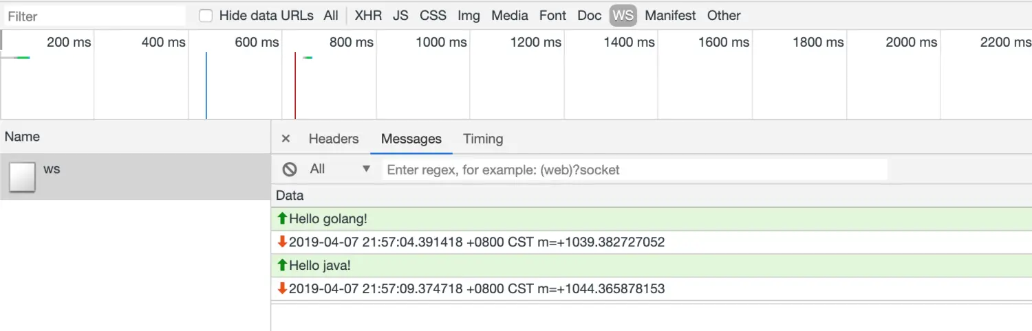 Golang——WebSocket - 图4