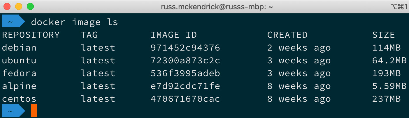 Dockerfiles - 图1