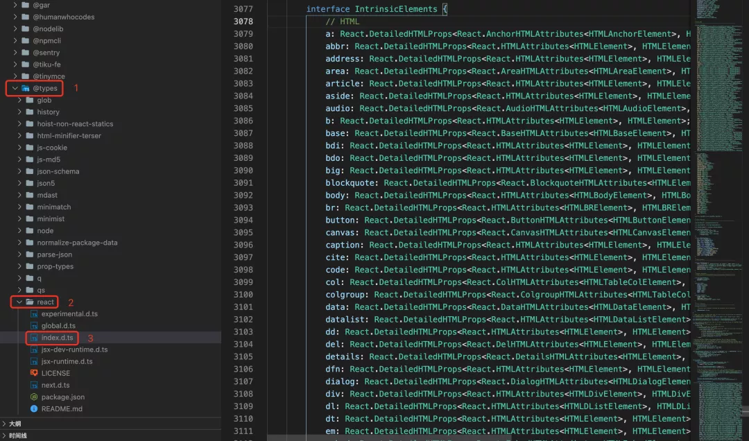 typescript 及react 基础用法 - 图7