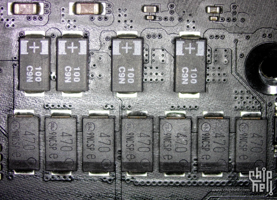 ASRock Z490 Phantom Gaming-ITX/TB3 拆解 - 图33