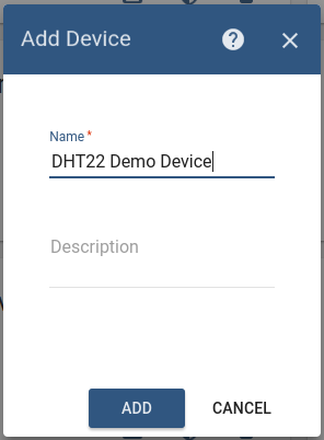 Temperature upload over MQTT using Raspberry Pi and DHT22 sensor - 图5