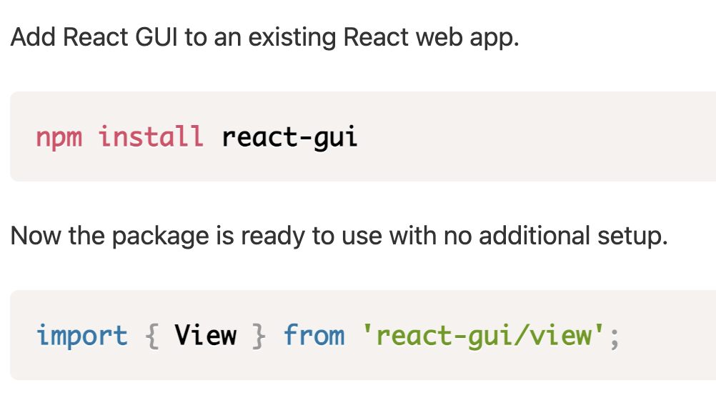 MDH 前端周刊第 11 期：useContextSelector、react-gui、wrap、fre conf - 图2