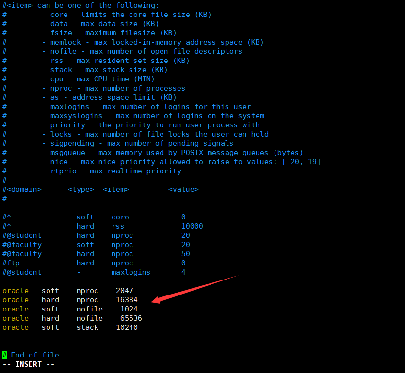 cetnos7.5安装oracle11c-实施文档 - 图61