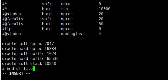 cetnos7.5安装oracle12c-2-正式版 - 图49