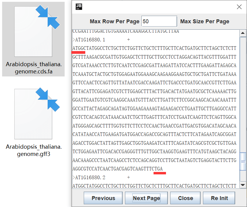 TBtools | 地球最友好的 GFF3/GTF 序列提取工具 - 图7