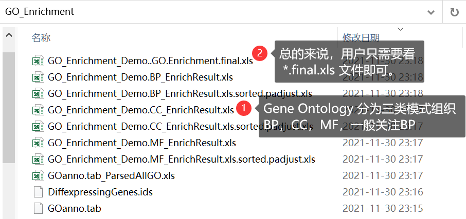 「GO富集分析」从原理到实践 ~ 零基础掌握 - 图8