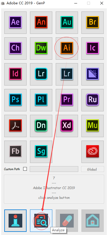 安装Adobe系列软件 - 图2
