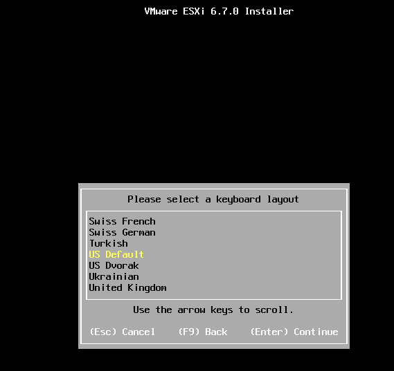 10.VMware vsphere 6.7 - 图9