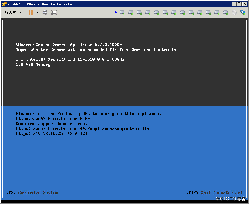 10.VMware vsphere 6.7 - 图47