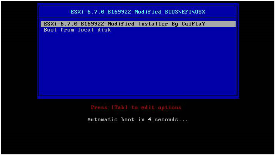 10.VMware vsphere 6.7 - 图3