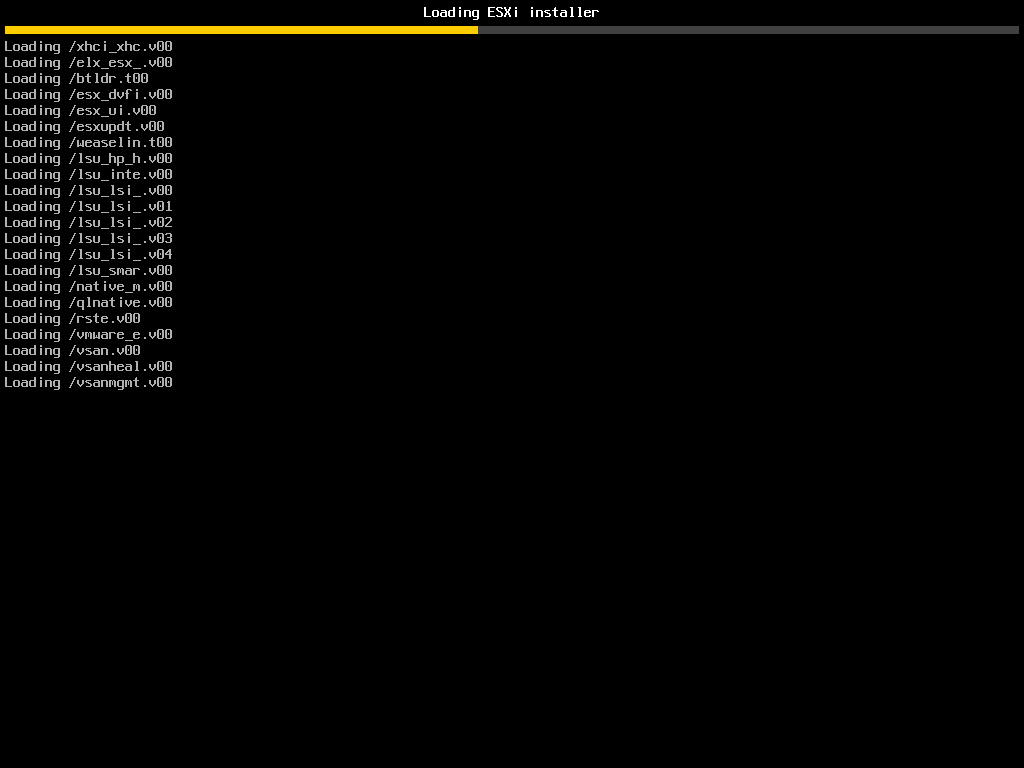 10.VMware vsphere 6.7 - 图4