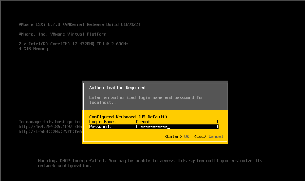10.VMware vsphere 6.7 - 图15